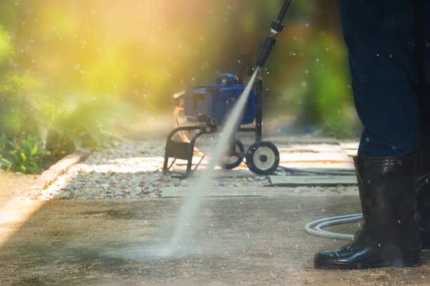 Best Driveway Pressure Washing  in Jasper, IN